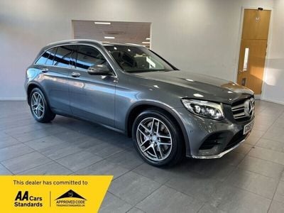 Mercedes GLC250