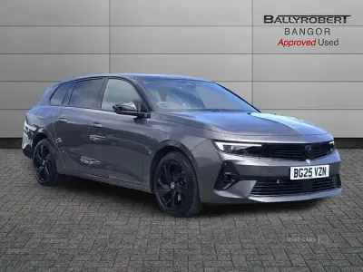 Used Vauxhall Astra