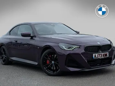 Used BMW 230