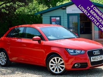 Audi A1 Sportback