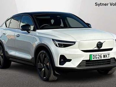 Used Volvo EC40 Ultra 182 kW (248 HP) 2026 SUV