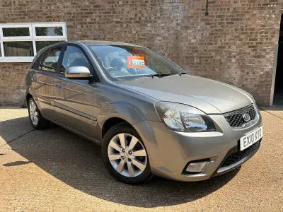 Used Kia Rio