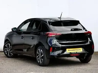 New Vauxhall Corsa 100 HP (73 kW) 2026 Black Hatchback