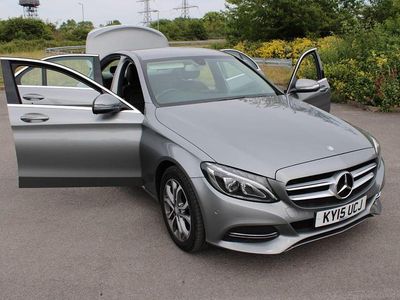 Mercedes C250