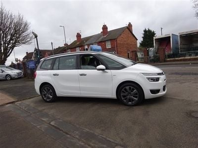 Citroën Grand C4 Picasso