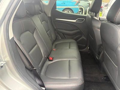 Silver Used 2023 MG ZS Exclusive Sedan | £15,199 (Fair price)