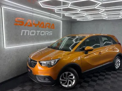 Used Vauxhall Crossland X