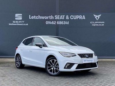 used Seat Ibiza 1.0 TSI 110 Xcellence Lux 5dr AUTOMATIC DSG