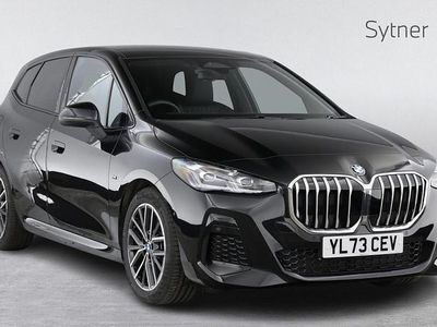 Black Used 2023 BMW 223 Active Tourer M Sport MPV | £28,500 (A bit pricey)