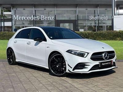 Mercedes A35 AMG
