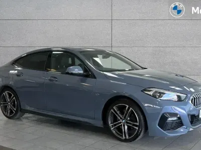 Used BMW 218 M Sport 136 HP (100 kW) 2023 Storm bay metallic Coupe