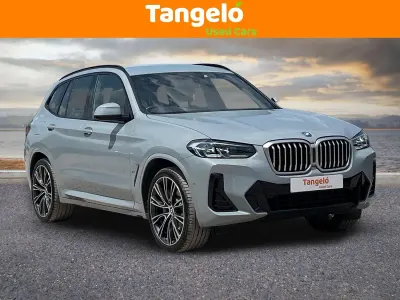Used BMW X3 M Sport 288 HP (211 kW) 2024 Grey SUV