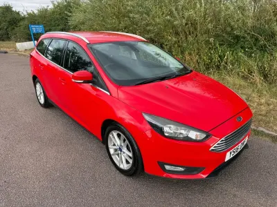 Used Ford Focus