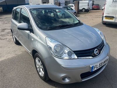 used Nissan Note 1.4 16V Acenta Hatchback 5dr Petrol Manual Euro 4 (88 ps)