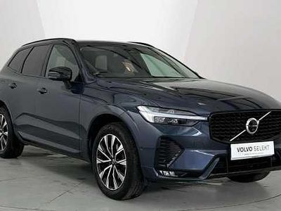 Used Volvo XC60 Plus 194 HP (142 kW) 2023 Blue SUV