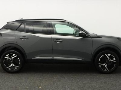 Used Peugeot 2008 GTi 130 HP (95 kW) 2023 Grey SUV