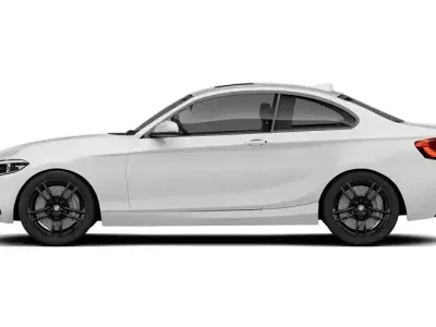 Used BMW M235 326 HP (239 kW) 2015 Coupe