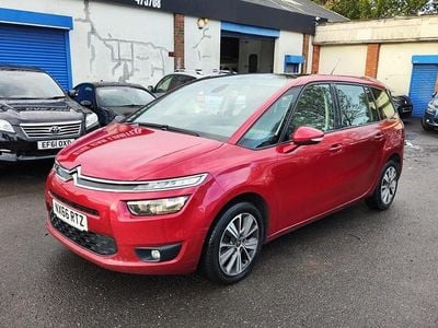 Citroën Grand C4 Picasso