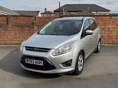 Ford Grand C-Max
