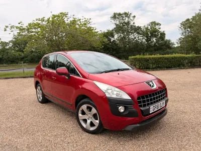 Used Peugeot 3008