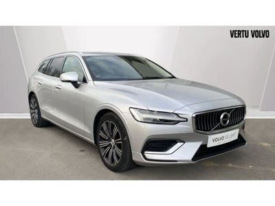 used Volvo V60 2.0 B4P Inscription 5dr Auto [7 speed]