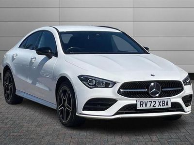 Mercedes CLA250e