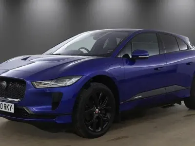 Begagnad Jaguar I-Pace