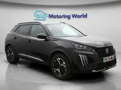 Nowe Peugeot e-2008 GT 114 kW (156 KM) 2025 SUV