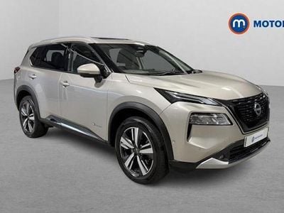 Used Nissan X-Trail Tekna 213 HP (156 kW) 2026 SUV