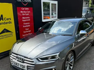 Used Audi A5 Sportback