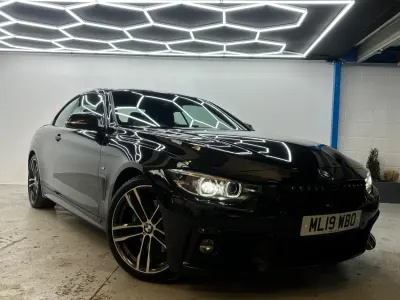 Used BMW 420
