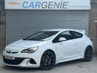 Vauxhall Astra GTC