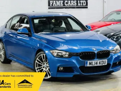 Used BMW 318