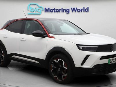 Used 2025 Vauxhall Mokka SUV | £12,800 (Good price)