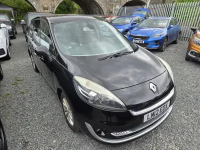 Usado Renault Grand Scénic III