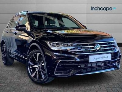 used VW Tiguan 1.4 TSI eHybrid R-Line 5dr DSG - 2023 (73)