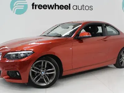 Second-hand BMW 218