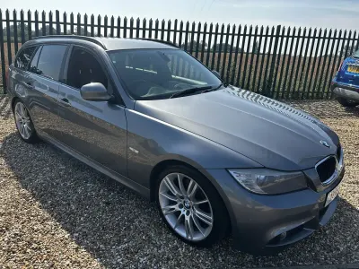 Used BMW 320