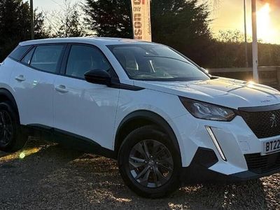 Used 2008 Peugeot 2008 Active Premium SUV | £11,660 (Expensive)