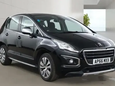 Used Peugeot 3008