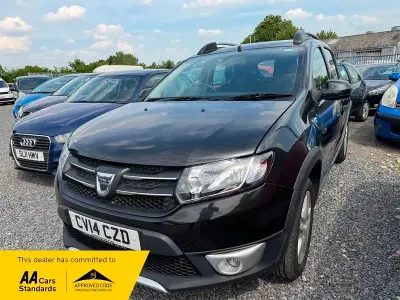 Used Dacia Sandero
