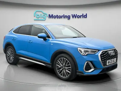 Used Audi Q3 Sportback