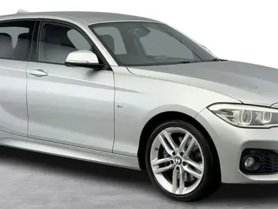 Used BMW 120