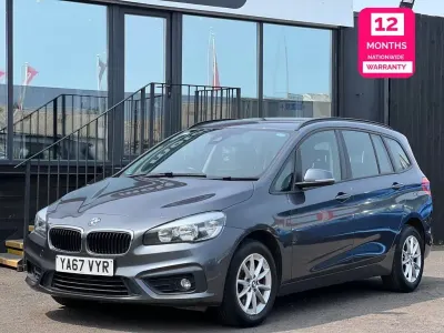 Used BMW 218