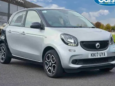 Used Smart ForFour