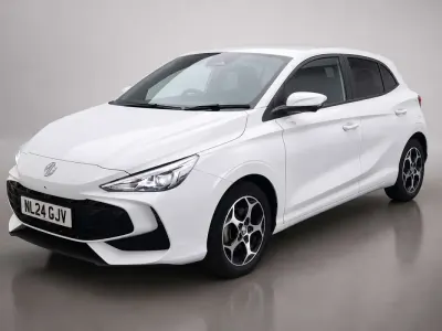 Used MG MG3