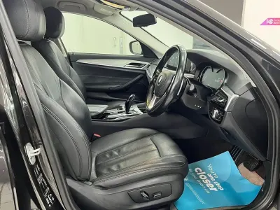 Used BMW 520