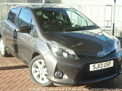 Used Toyota Yaris 2013 Hatchback