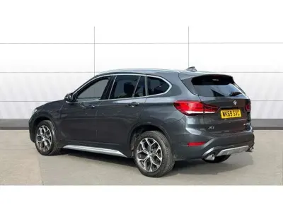 Used BMW X1 xLine 147 HP (108 kW) 2019 Grey SUV