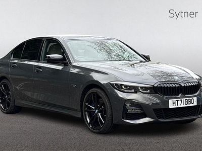 Used BMW 330e M Sport 288 HP (211 kW) 2021 Grey